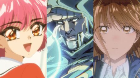 Fall Anime Premiere Preview