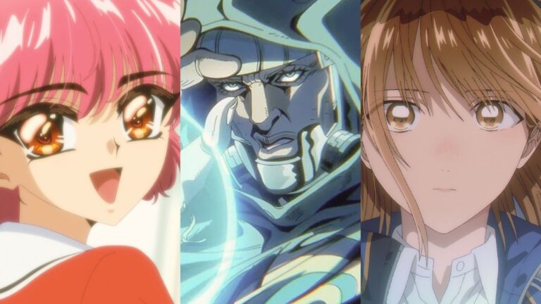 Fall Anime Premiere Preview