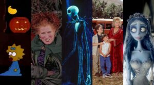 Family-Friendly Halloween Movies and TV Shows