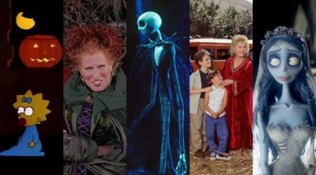 Top 10 Things To Watch This Spooky Season With Your Family Family-Friendly Halloween Movies and TV Shows