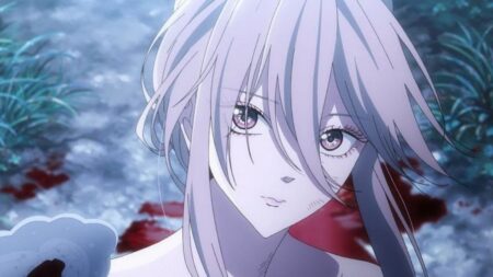 REVIEW: ‘Firefly Wedding’ Episode 1 Satoko in Firefly Wedding Episode 1