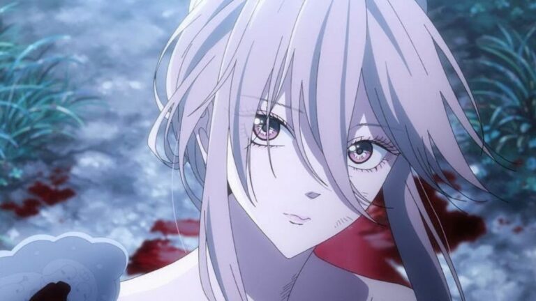 REVIEW: ‘Firefly Wedding’ Episode 1 Satoko in Firefly Wedding Episode 1