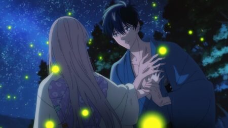 REVIEW: ‘Firefly Wedding’ Episode 2 – “Tennyo Island” Shinpei Goto in Firefly Wedding Episode 2