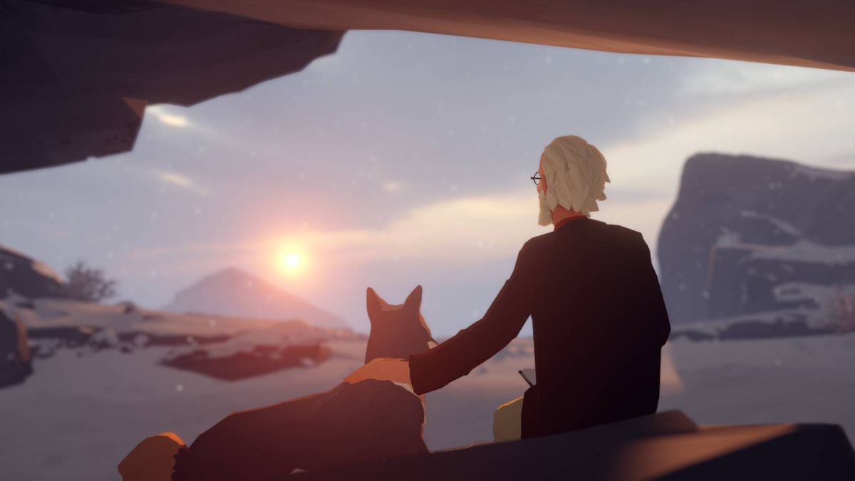 REVIEW: 'Forever Ago' Lays the Groundwork for Life After Loss 10 Forever Ago still from Annapurna Interactive and Third Step