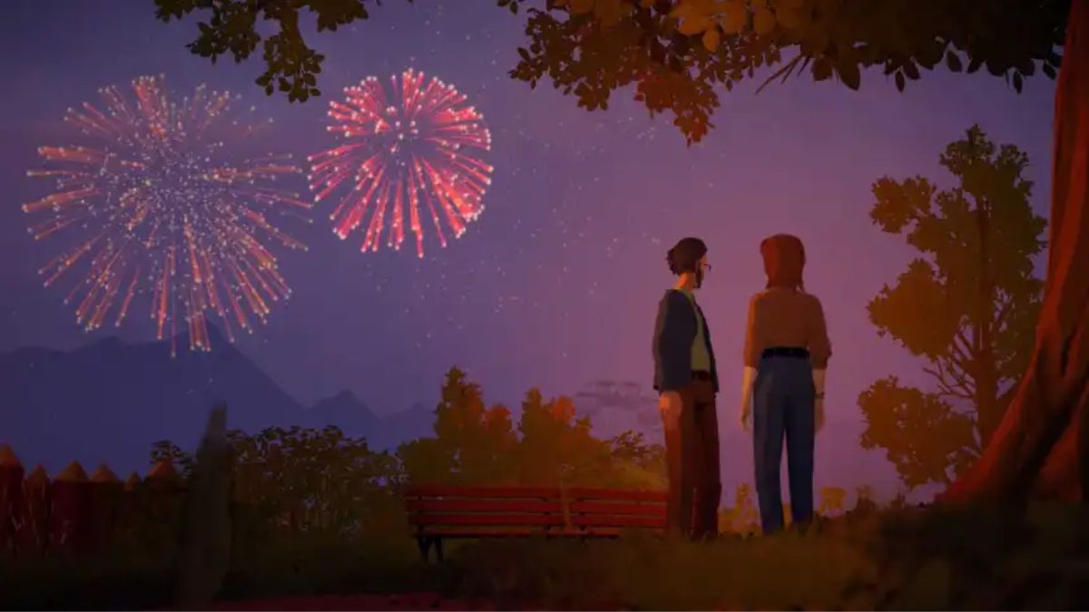 REVIEW: 'Forever Ago' Lays the Groundwork for Life After Loss 6 Forever Ago still from Annapurna Interactive and Third Step