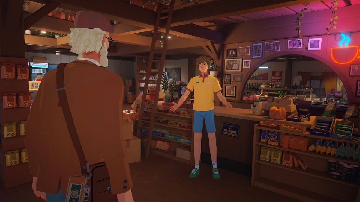 REVIEW: 'Forever Ago' Lays the Groundwork for Life After Loss 7 Forever Ago still from Annapurna Interactive and Third Step