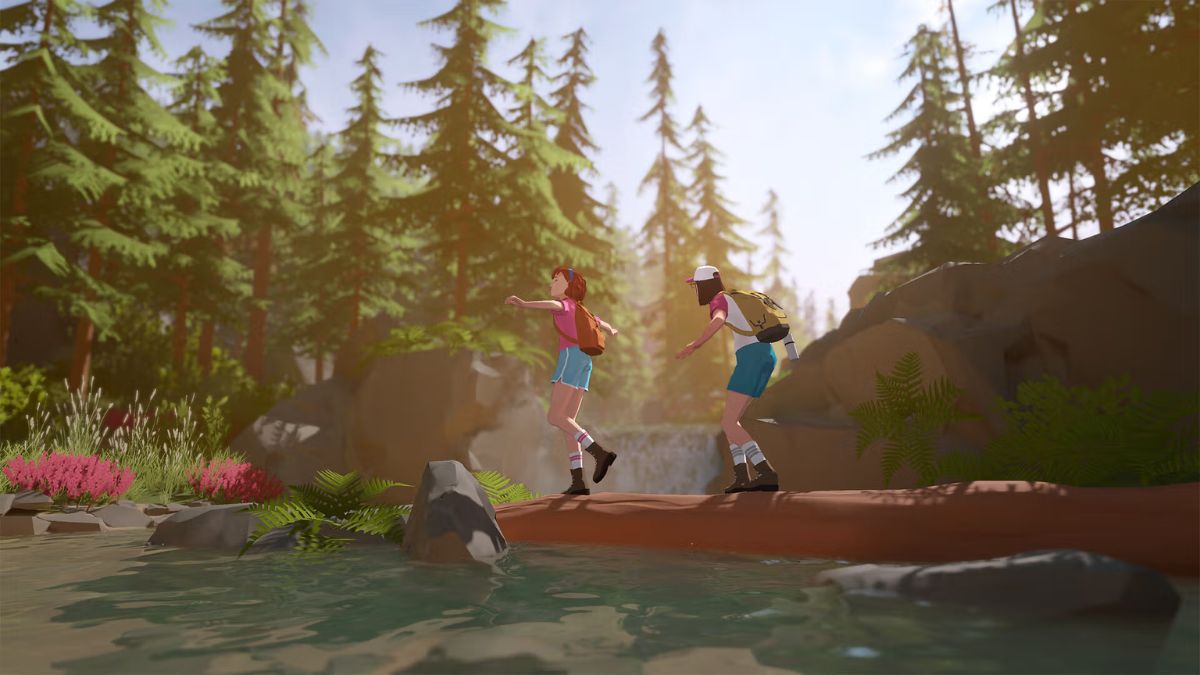 REVIEW: 'Forever Ago' Lays the Groundwork for Life After Loss 1 Forever Ago still from Annapurna Interactive and Third Step