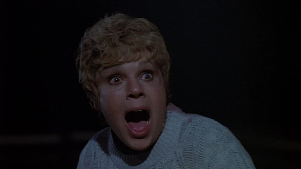 Betsy Palmer as Pamela Voorhees