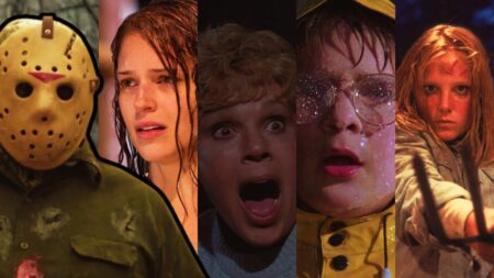 Friday the 13th Films Ranked BUT WHY THO