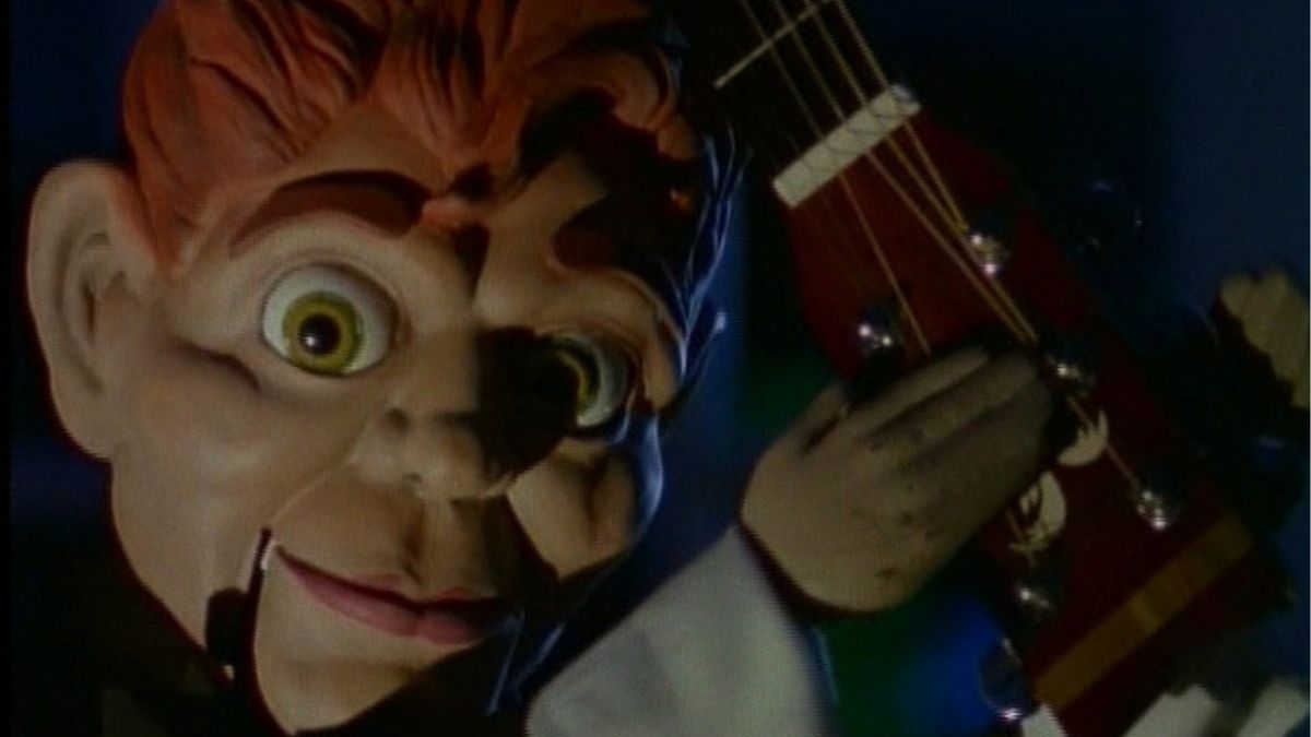 Goosebumps Series