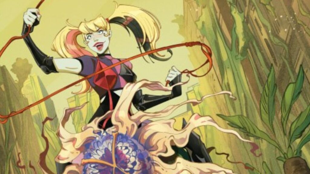 Harley Quinn Issue 67