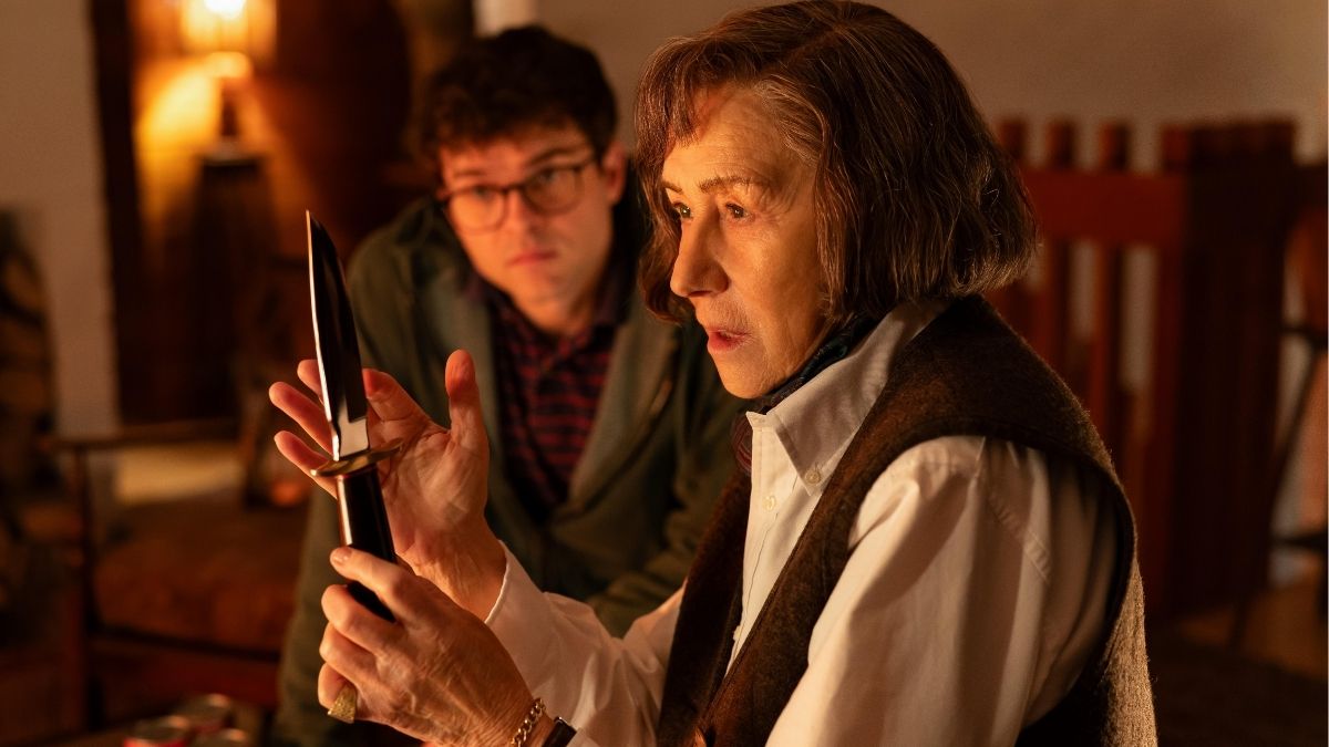 REVIEW: ‘A Talent For Murder’ Makes One Spectacular Film 1 Helen Mirren in A Talent for Murder