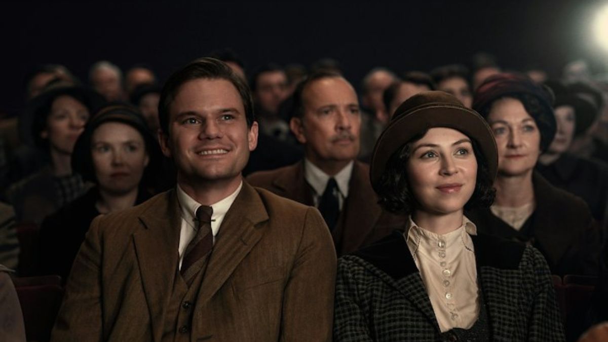 RECAP: 'Outlander: Blood Of My Blood' Season 2 Episode 7 — "Heart Of The Highlands" 1 Henry and Julia in Outlander Blood of My Blood Season 2 Episode 7