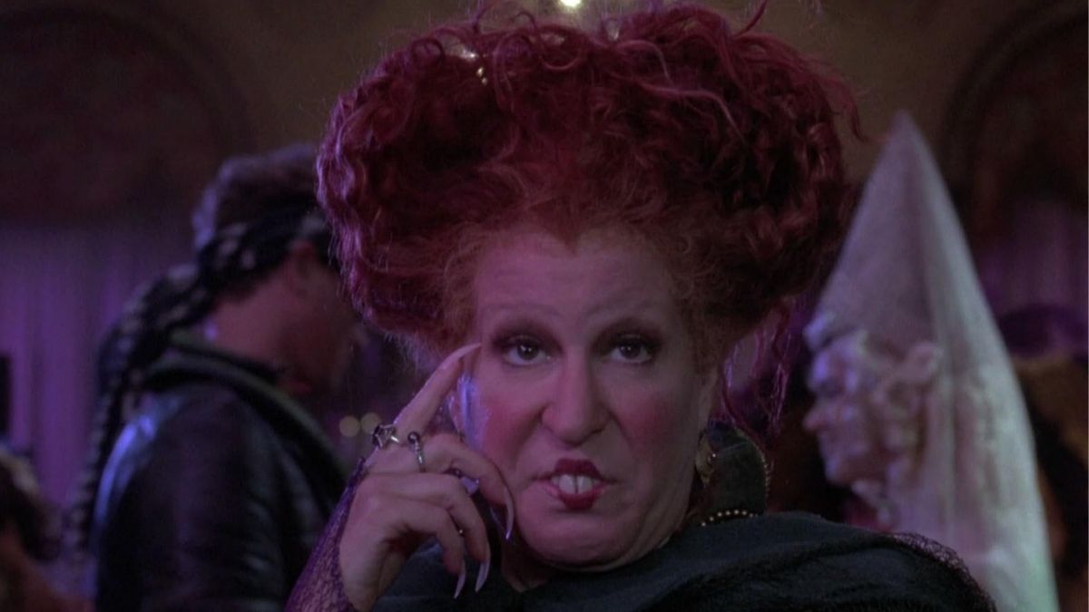 Hocus Pocus