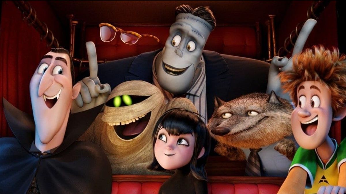 Hotel Transylvania