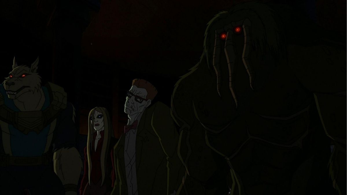 Hulk: Where Monsters Dwell
