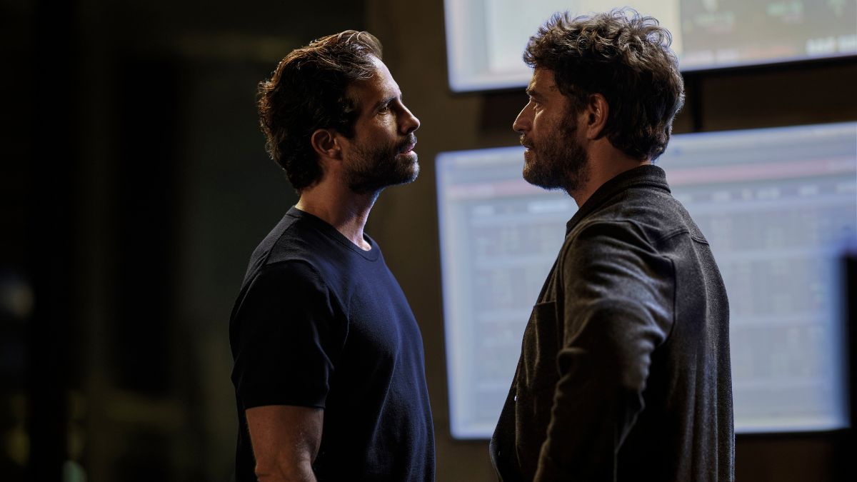 Inside the Circle still from Netflix