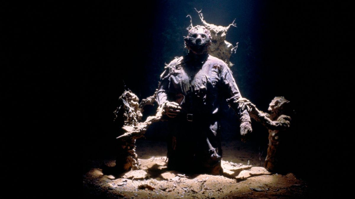 Kane Hodder in Jason Goes to Hell