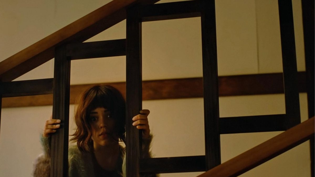 Jenna Ortega in Klara and the Sun