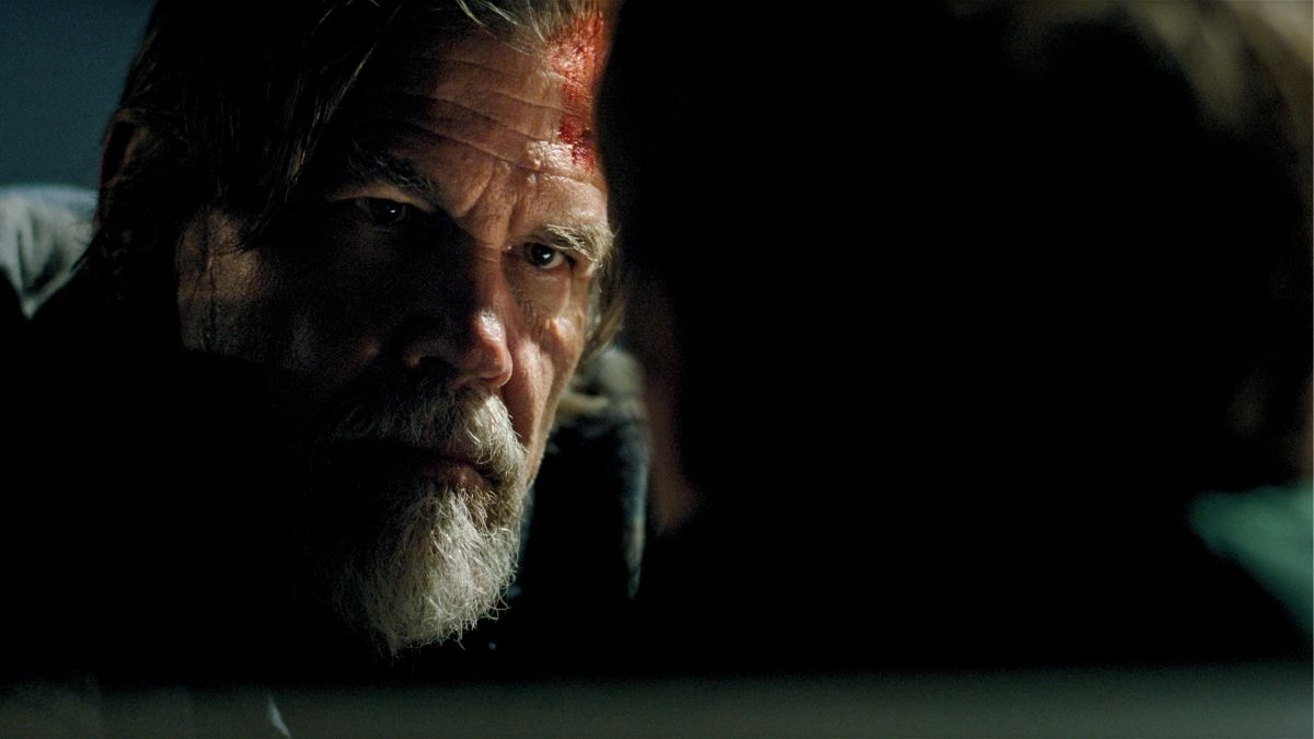 Josh Brolin in Whalefall