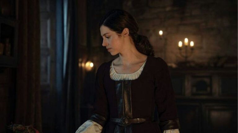 RECAP: ‘Outlander: Blood Of My Blood’ Season 2 Episode 4 — “A Portion Of My Soul” Julia in Blood of My Blood Season 2 Episode 4