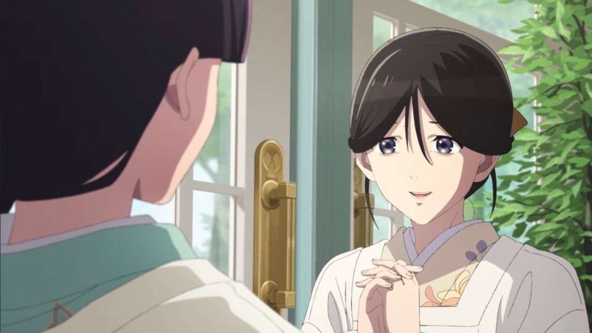 Kimio in My Happy Marriage Specials 1-3