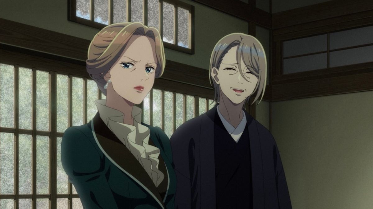 Kiyoka's Parents in My Happy Marriage Specials 1-3