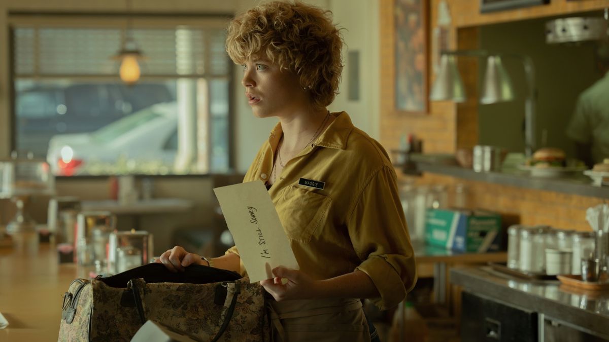 Maggie in Lanterns Episode 8