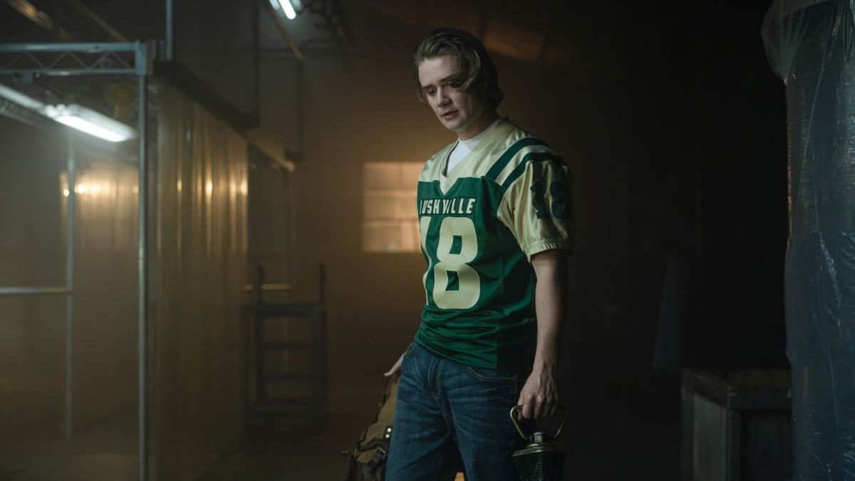 Noah in Lanterns Episode 8