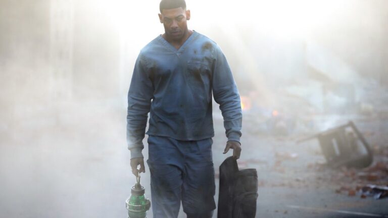 Aaron Pierre in Lanterns Season 1