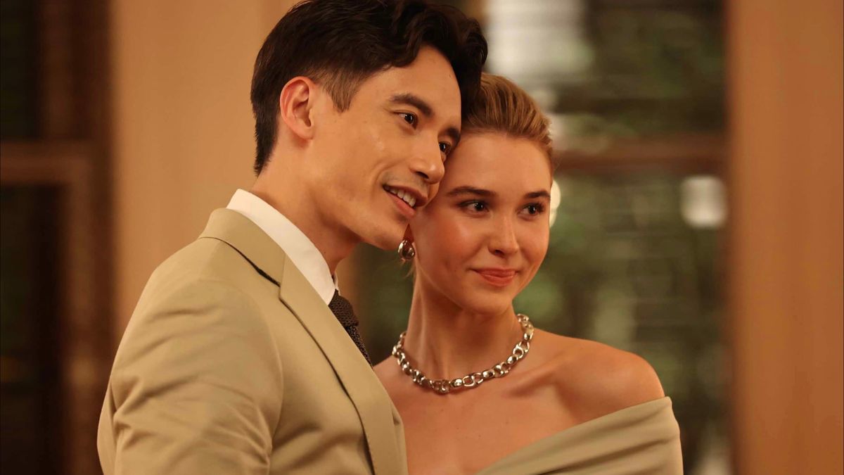 Warren and Olivia