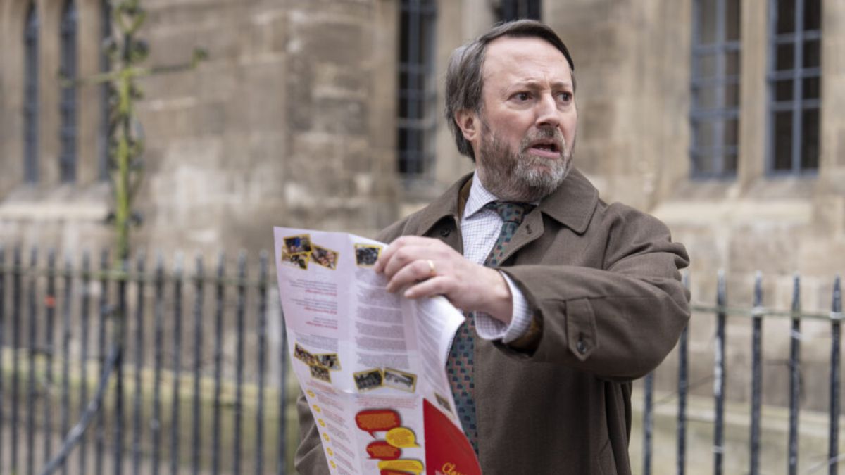 REVIEW: 'Ludwig' Season 2 Is Peak Murder Mystery 1 Ludwig Season 2 still