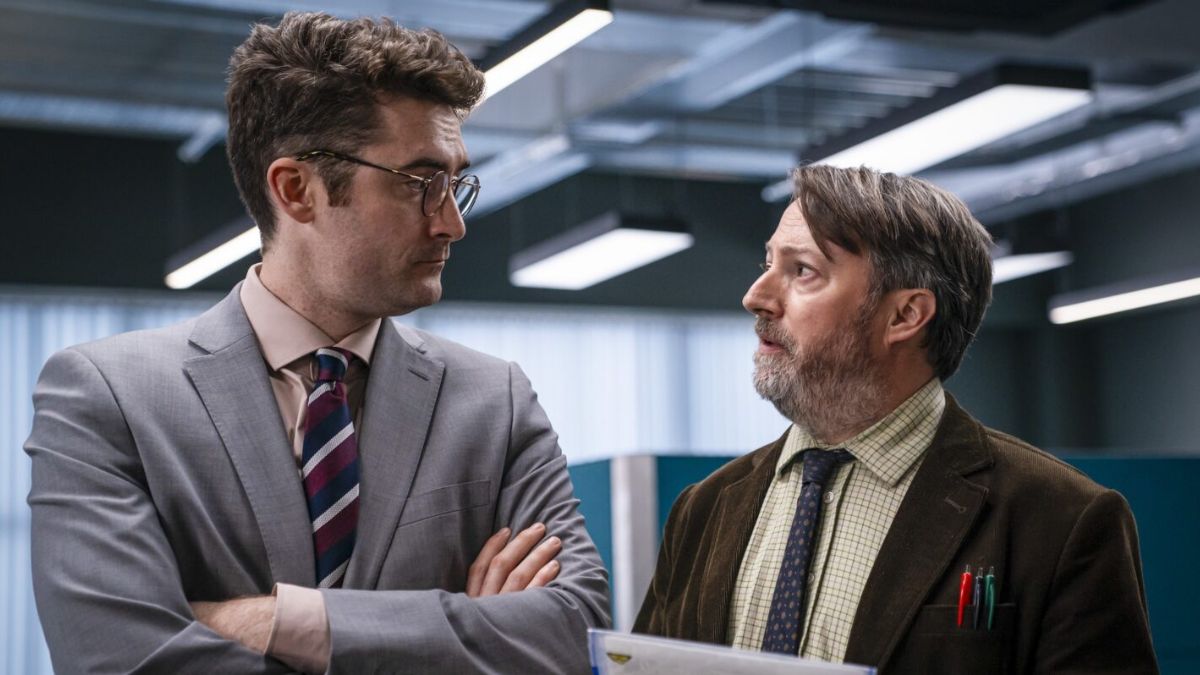 REVIEW: 'Ludwig' Season 2 Is Peak Murder Mystery 2 Ludwig Season 2 still