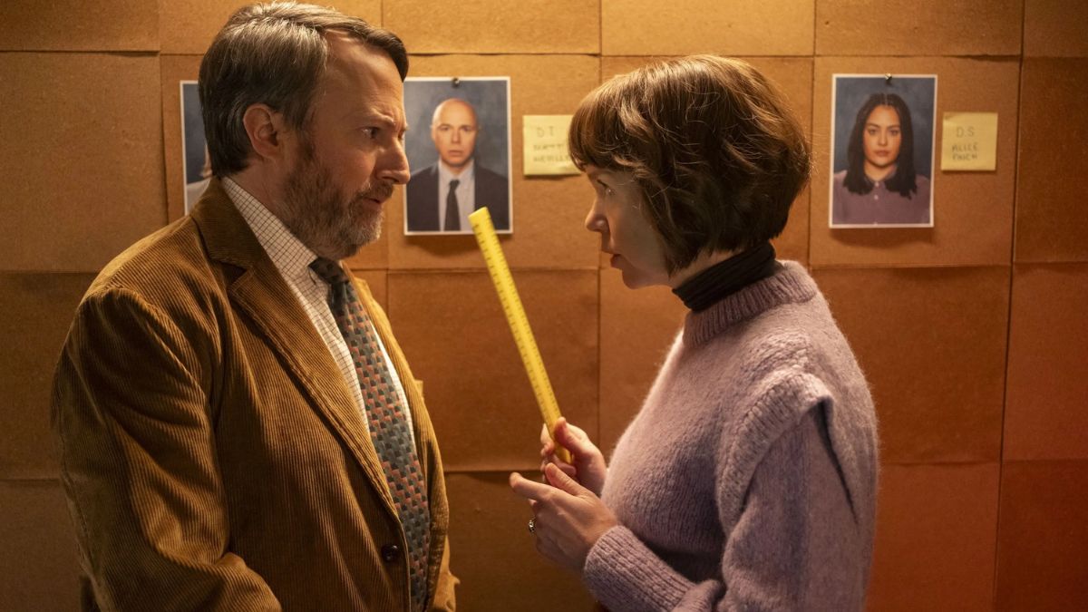 REVIEW: 'Ludwig' Season 2 Is Peak Murder Mystery 3 Ludwig Season 2 still
