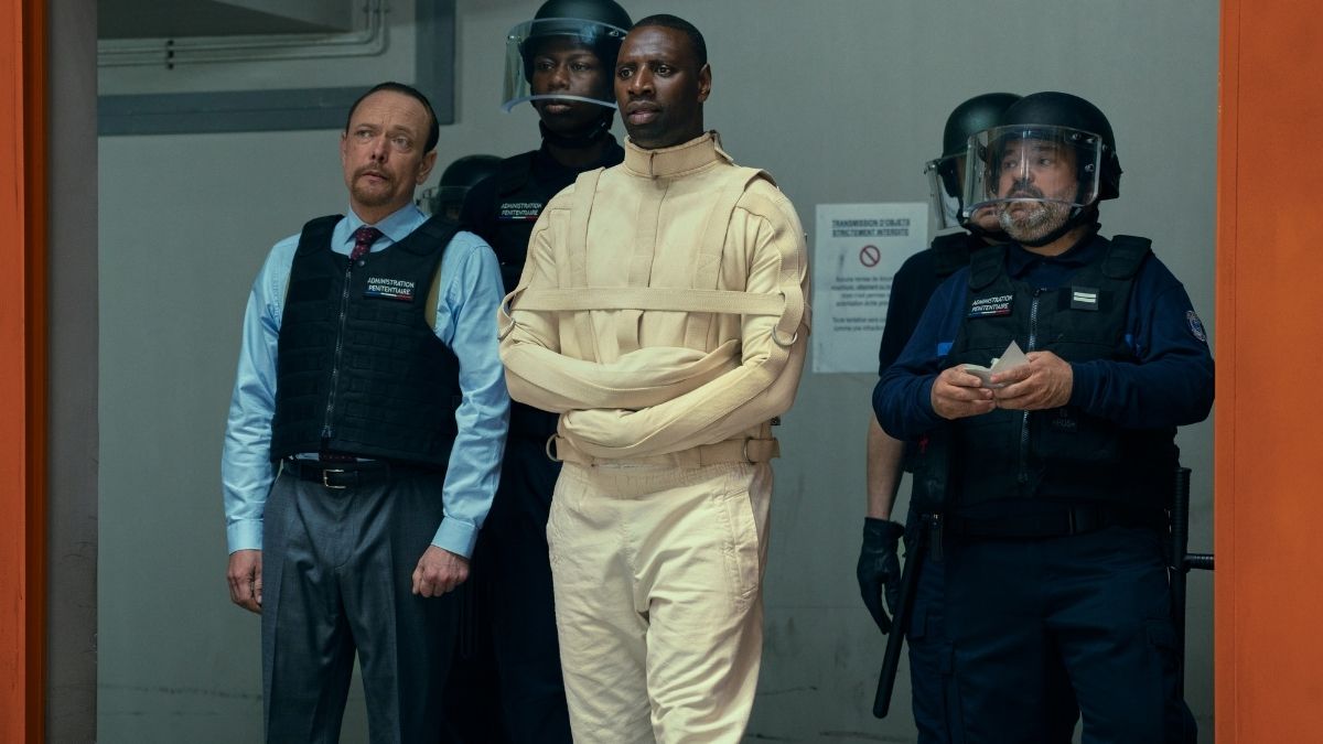 REVIEW: ‘Lupin Part 4' Delivers A Thrilling Return To Netflix’s Gentleman Thief 1 Omar Sy in Lupin Part 4