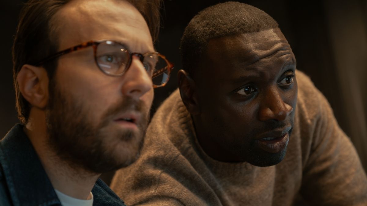 REVIEW: ‘Lupin Part 4' Delivers A Thrilling Return To Netflix’s Gentleman Thief 2 Antoine Gouy and Omar Sy in Lupin Part 4