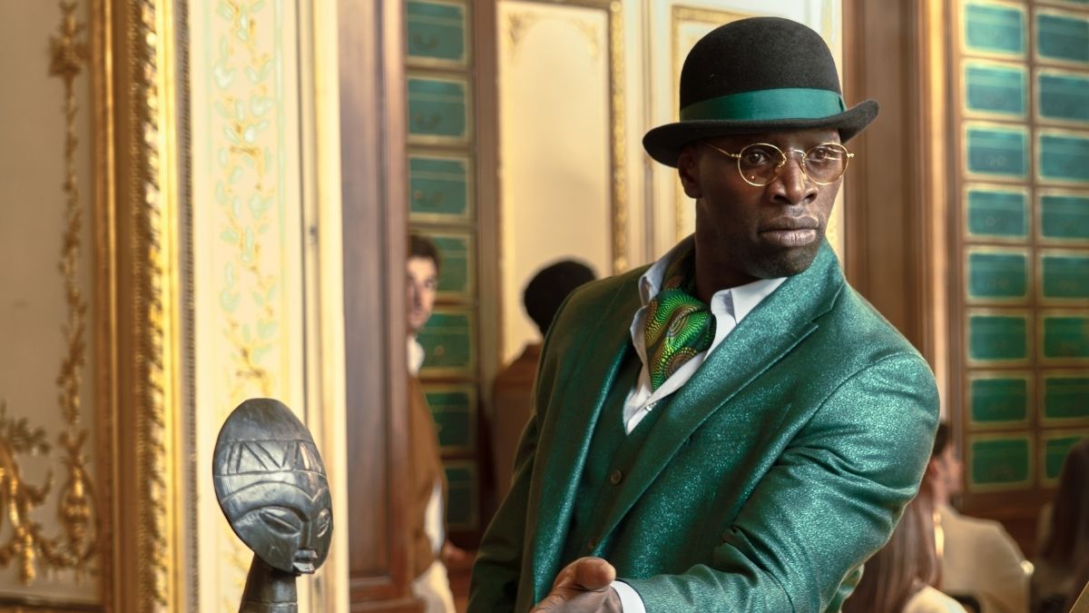 REVIEW: ‘Lupin Part 4' Delivers A Thrilling Return To Netflix’s Gentleman Thief 3 Omar Sy in Lupin 4