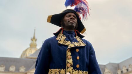 REVIEW: ‘Lupin Part 4′ Delivers A Thrilling Return To Netflix’s Gentleman Thief Omar Sy in Lupin Part 4