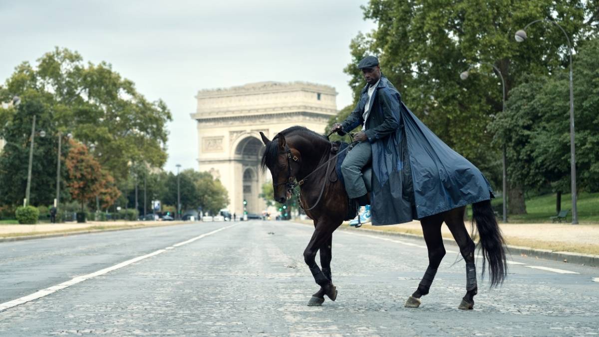 REVIEW: ‘Lupin Part 4' Delivers A Thrilling Return To Netflix’s Gentleman Thief 6 Omar Sy in Lupin Part 4