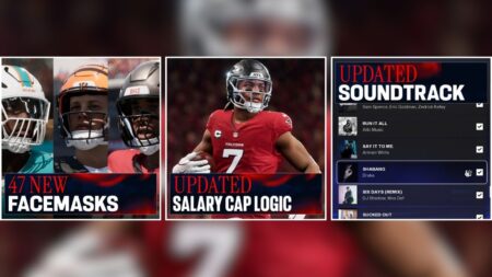 Madden 27 October Title Update