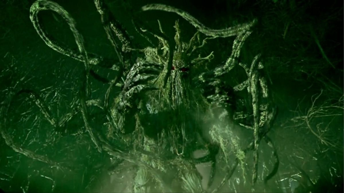 Man-Thing