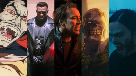 Ranking Every Marvel Horror Movie, From Blade To The MCU Marvel Horror Movies Ranked