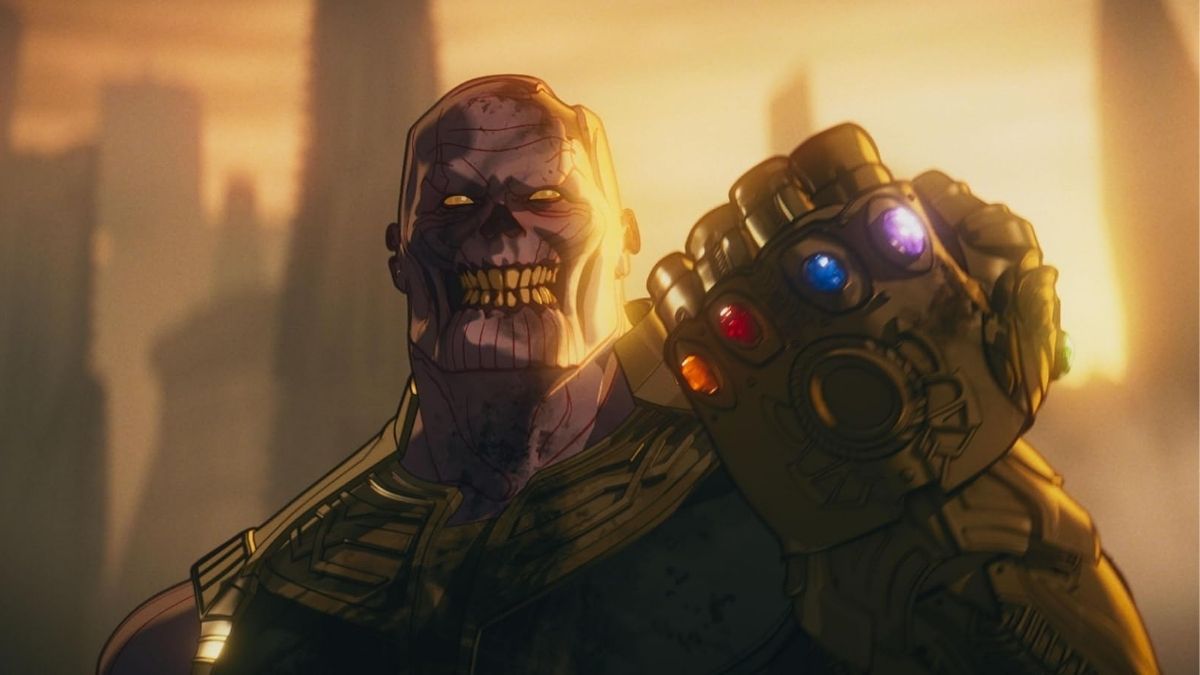 Marvel Zombies