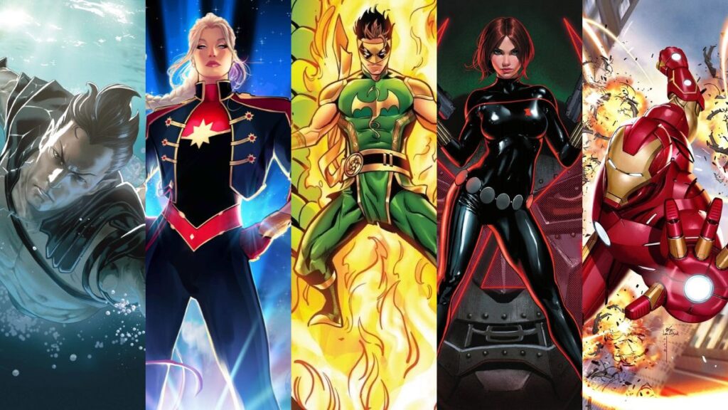 What Horrors Await in Marvel’s Midnight Universe?