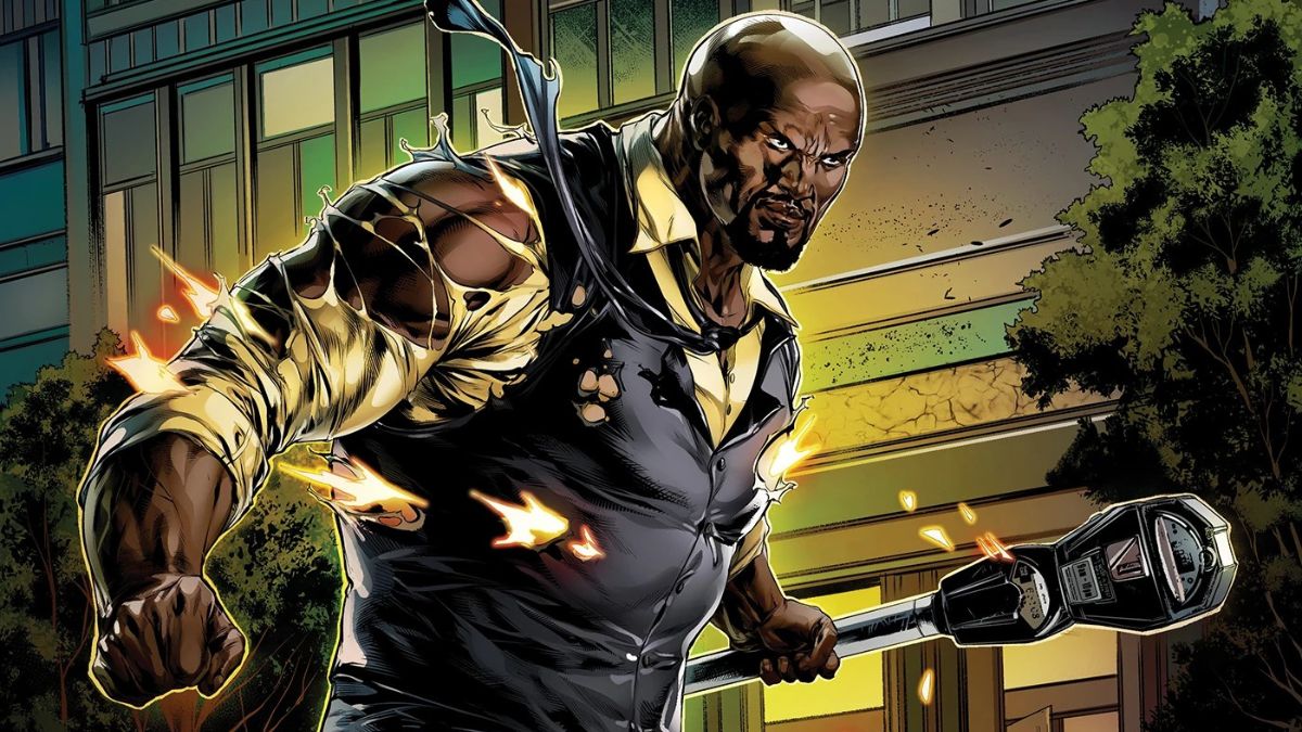 Luke Cage