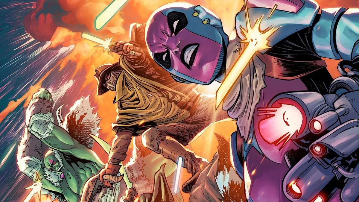 Guardians of the Galaxy