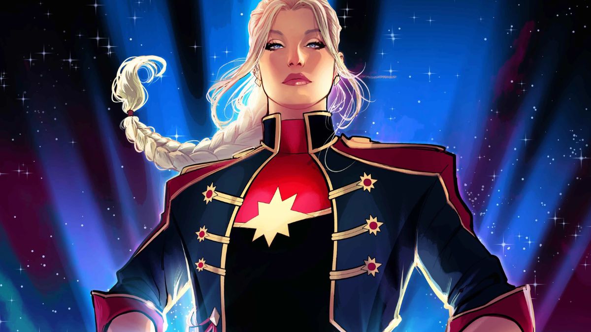 Captain Marvel