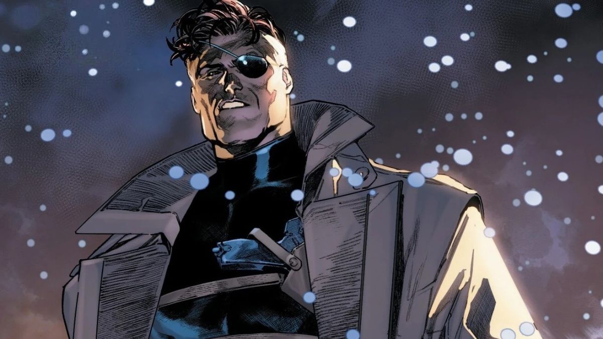 Nick Fury