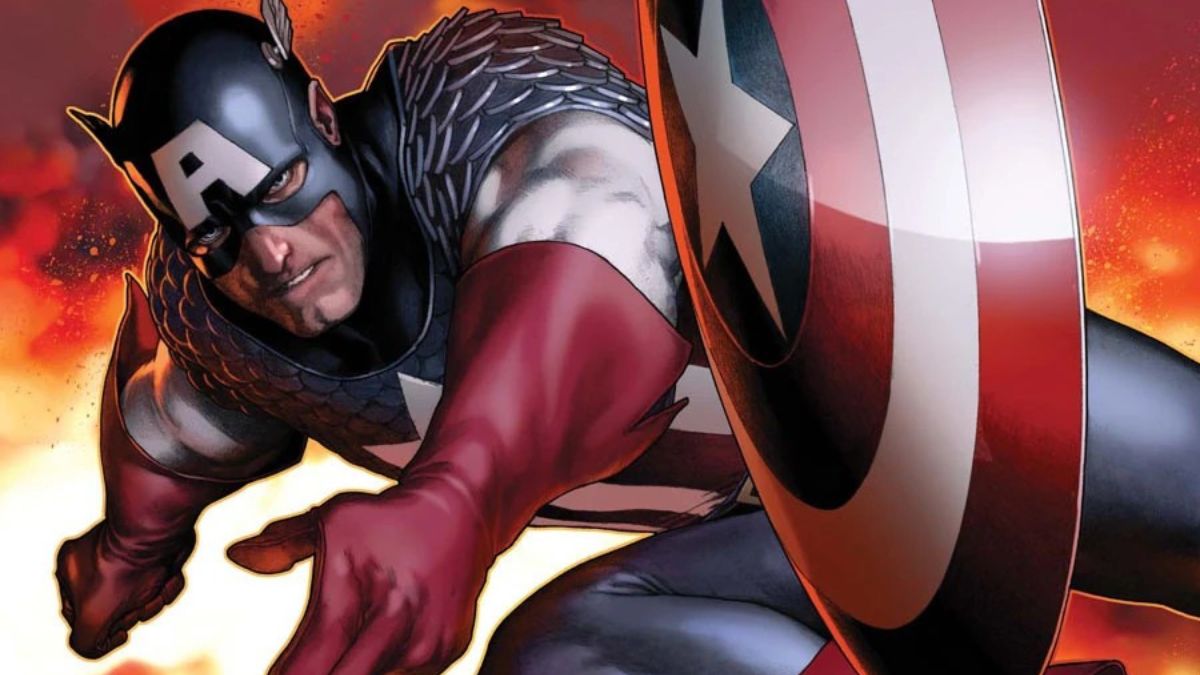 Captain America 