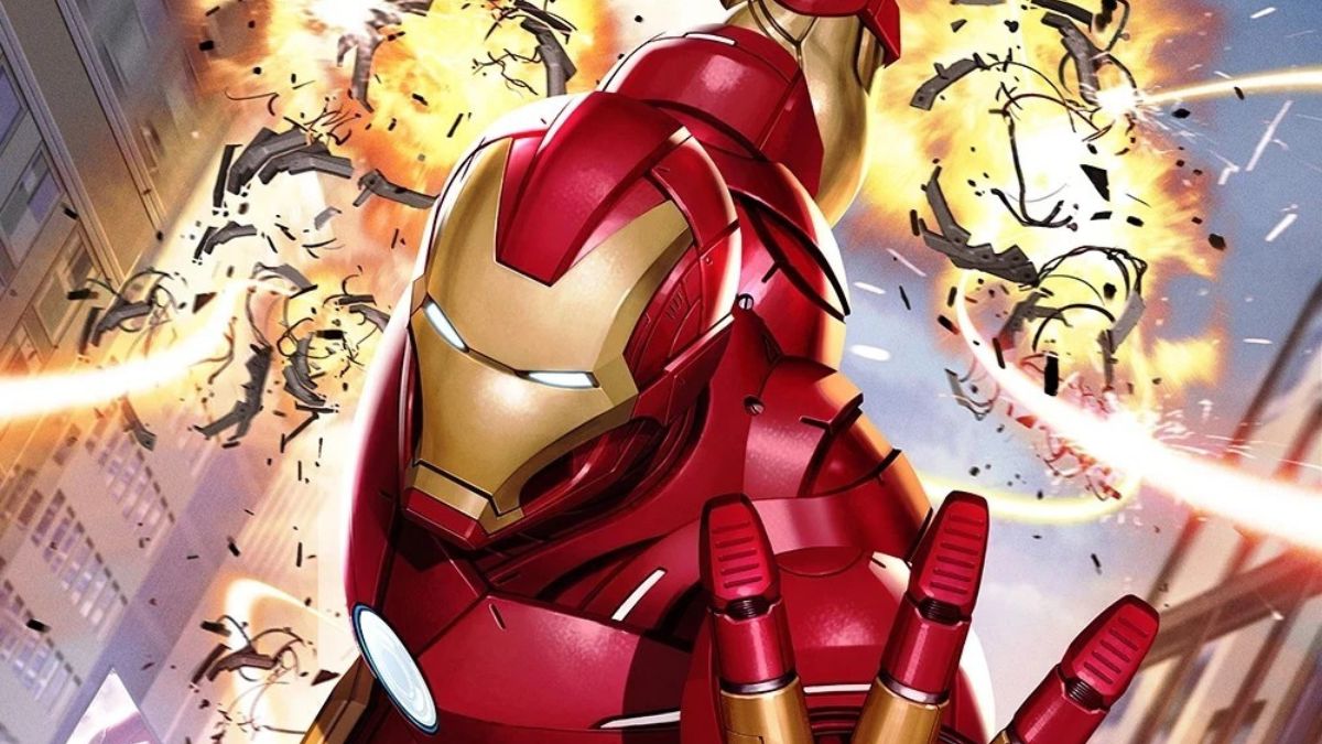 Iron Man